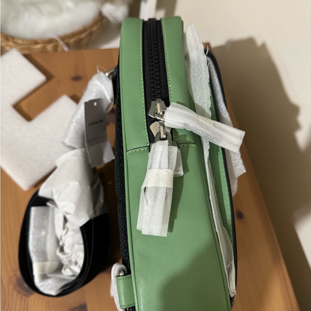 🥰 Track Pack In Colorblock Signature Canvas - Picture 12 of 14